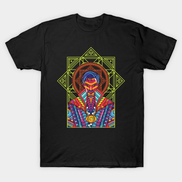 PSYCHEDELIC T-Shirt by raichucopper